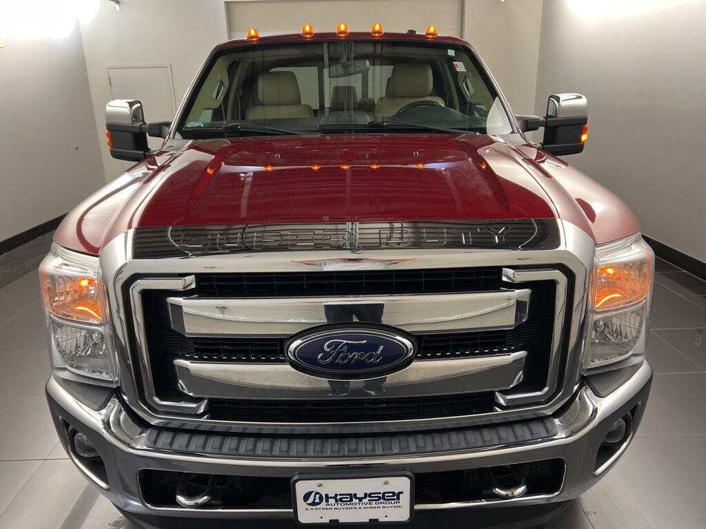 2015 Ford F-250 photo 2