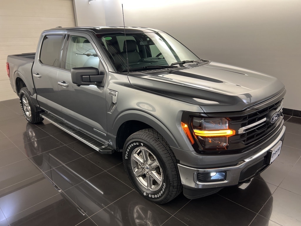 2024 Ford F-150 XLT's photo