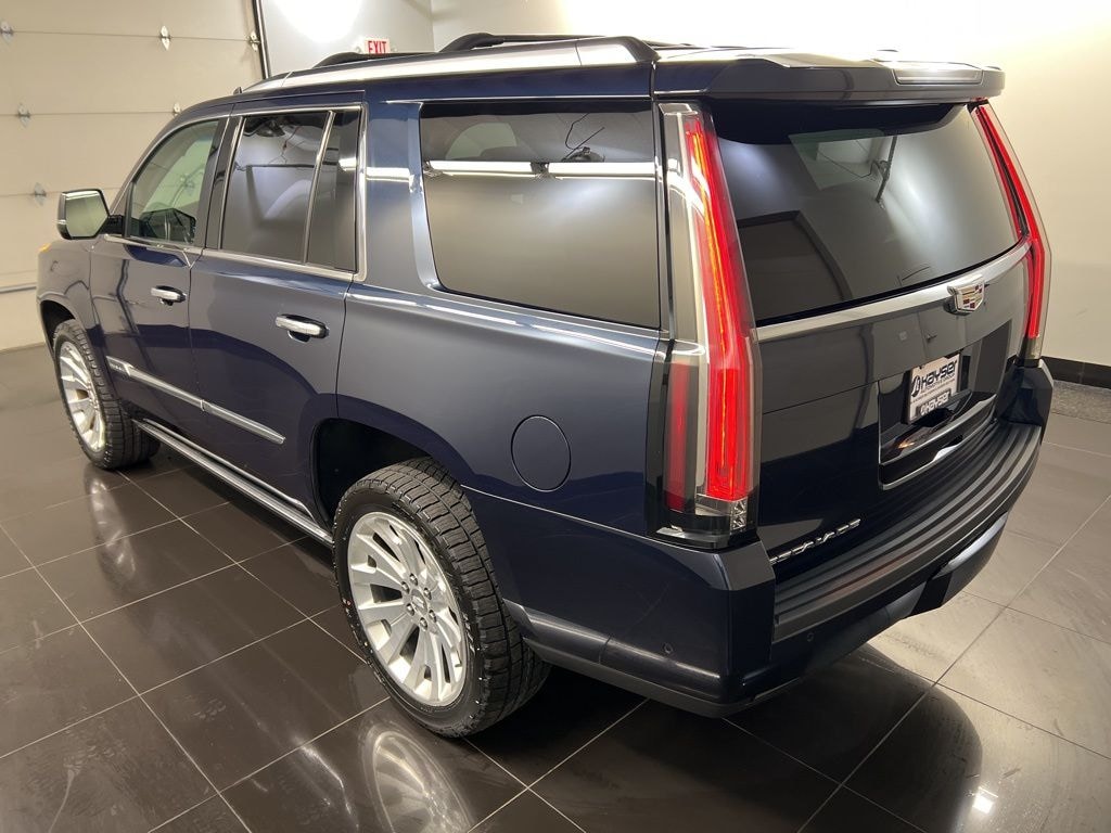 Used 2017 CADILLAC Escalade Premium Luxury SUV