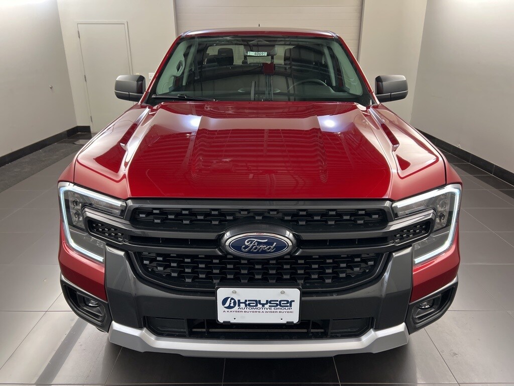 2025 Ford Ranger XLT photo 2
