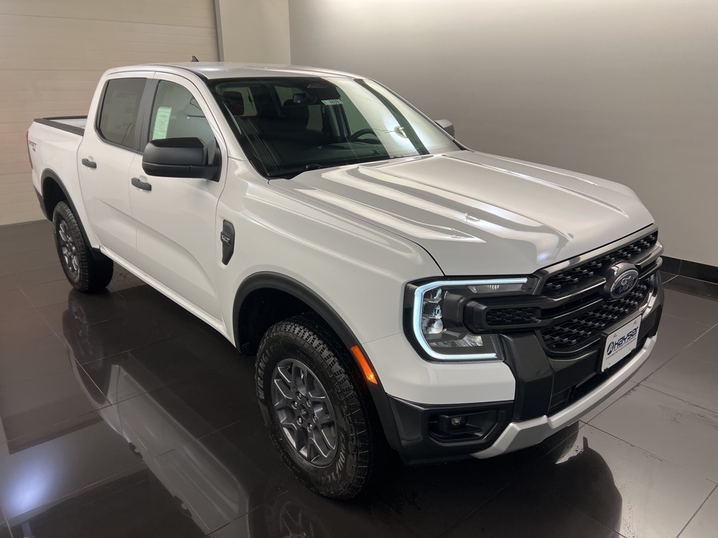 2025 Ford Ranger XLT's photo
