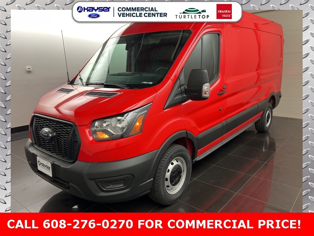 2024 Ford Transit photo 3