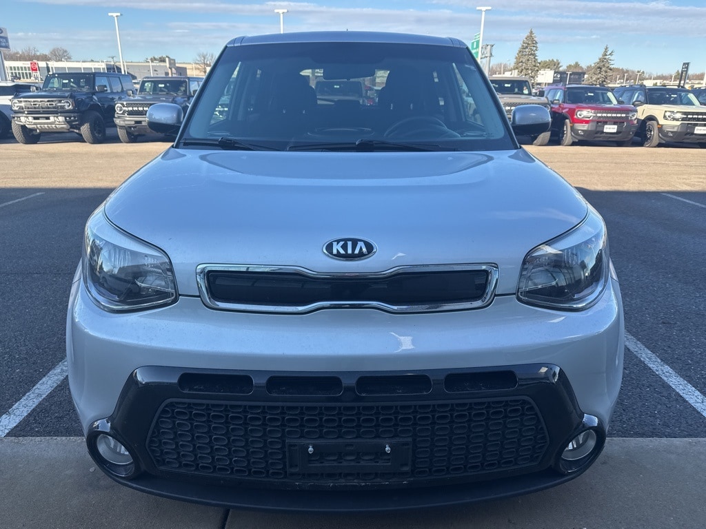 Used 2016 Kia Soul + with VIN KNDJP3A57G7838538 for sale in Madison, WI