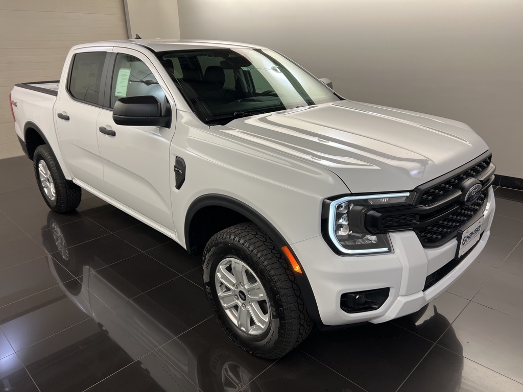 2025 Ford Ranger XL's photo