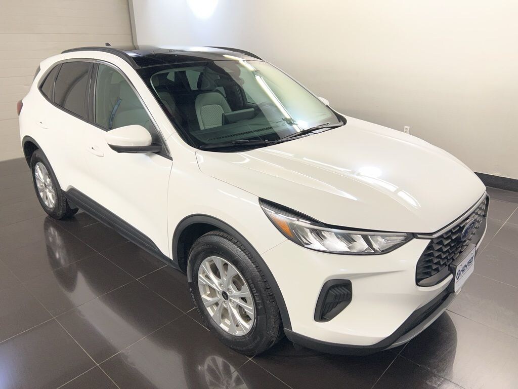 Certified 2023 Ford Escape Active SUV
