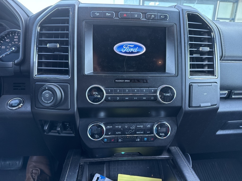 Certified 2020 Ford Expedition Limited SUV