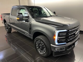 2025 Ford F-250 Platinum Truck Crew Cab