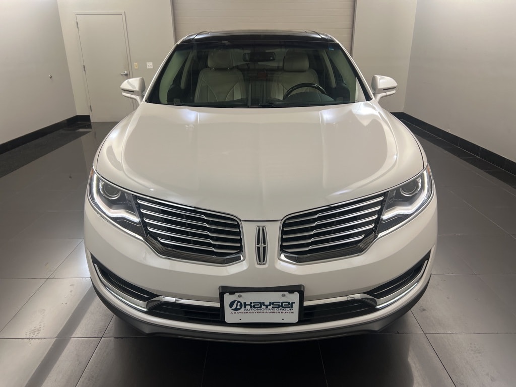 Used 2016 Lincoln MKX Reserve with VIN 2LMTJ8LR4GBL90337 for sale in Madison, WI