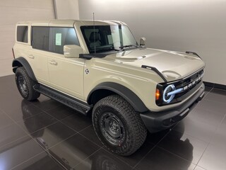 2025 Ford Bronco Outer Banks SUV