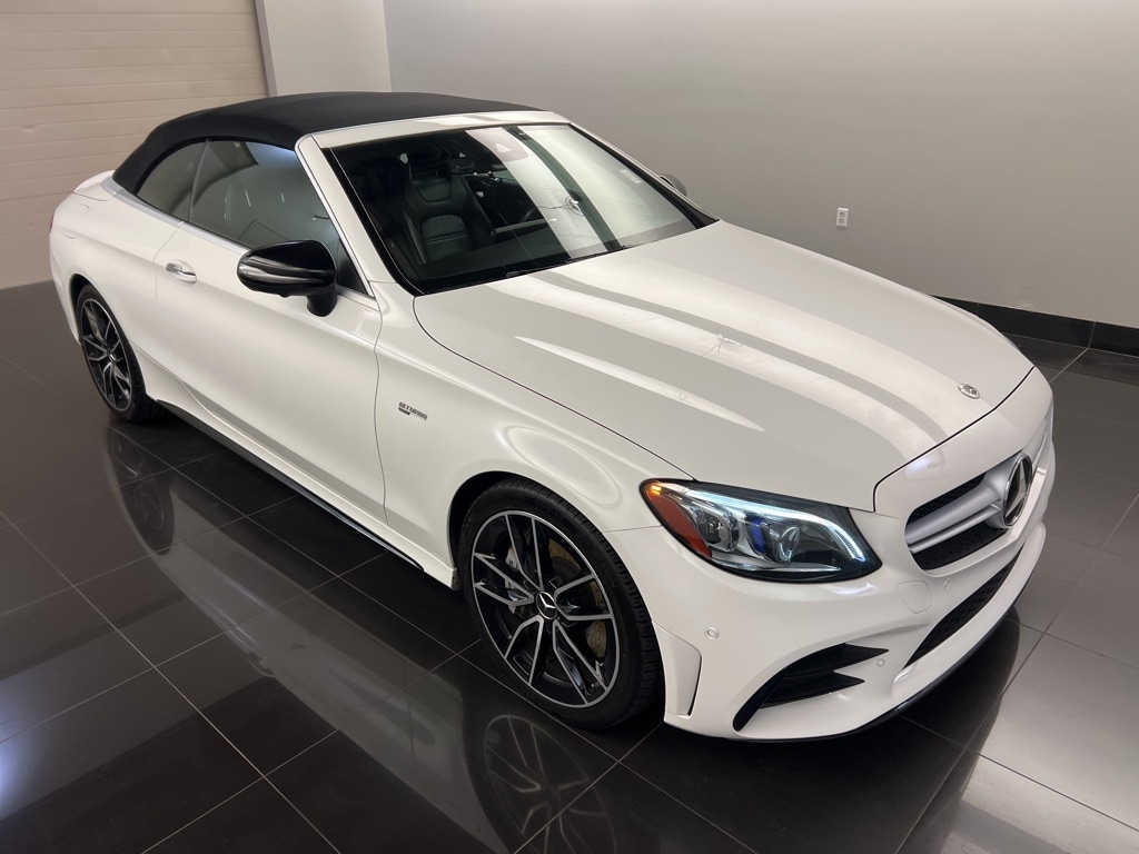 2022 Mercedes-Benz C-Class Mercedes-AMG's photo