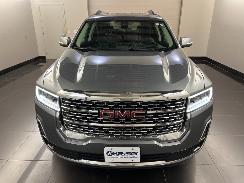 Used 2020 GMC Acadia Denali with VIN 1GKKNXLS8LZ230891 for sale in Madison, WI