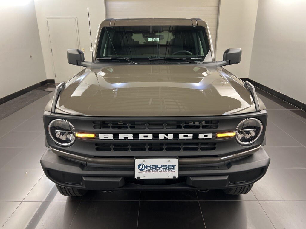 2025 Ford Bronco Big Bend photo 2