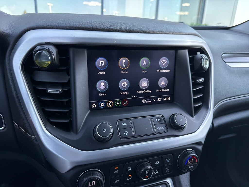 2021 Gmc Acadia SLT photo 4