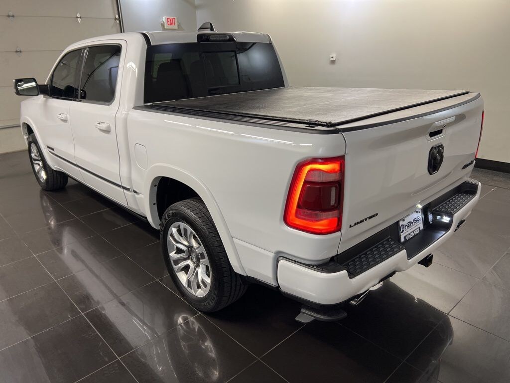 Used 2024 Ram 1500 Limited Truck Crew Cab