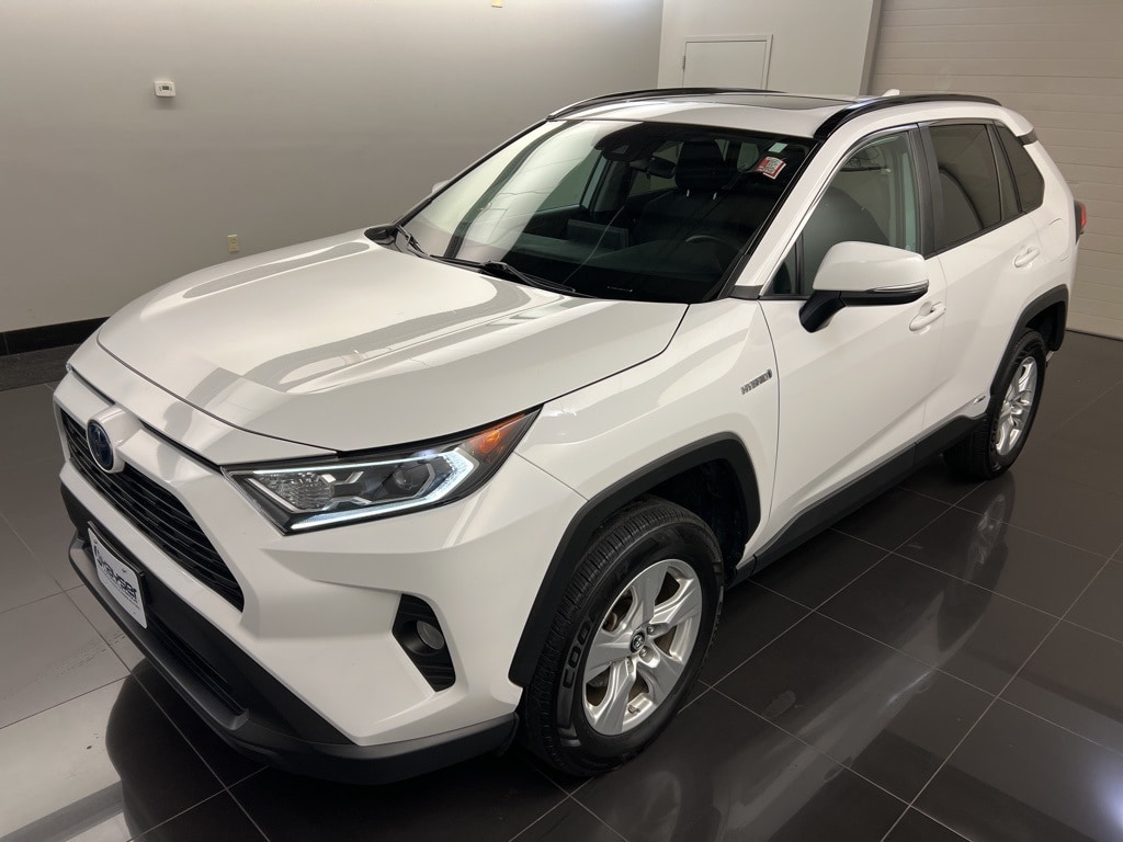 Used 2019 Toyota RAV4 Hybrid XLE SUV