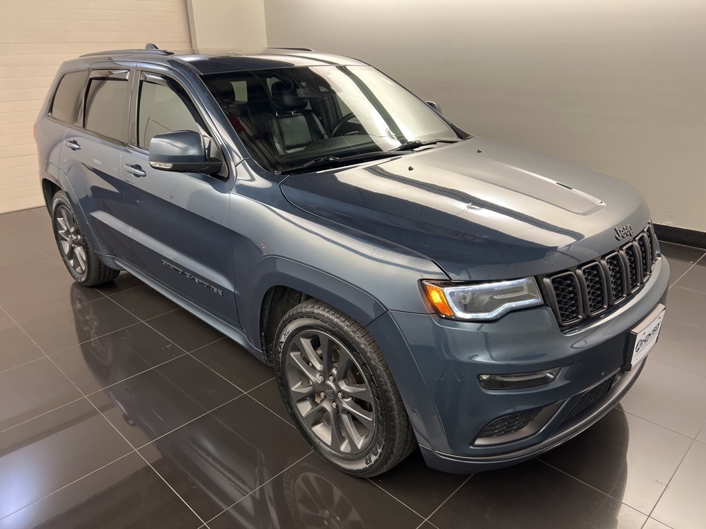 2019 Jeep Grand Cherokee