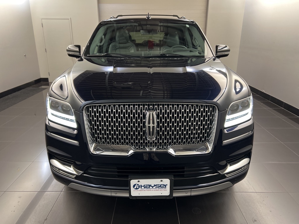 Certified 2021 Lincoln Navigator Reserve L with VIN 5LMJJ3LT8MEL11251 for sale in Madison, WI