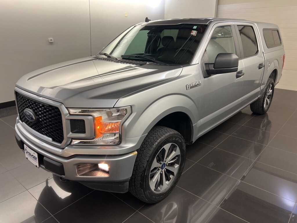 2020 Ford F-150 XL photo 3