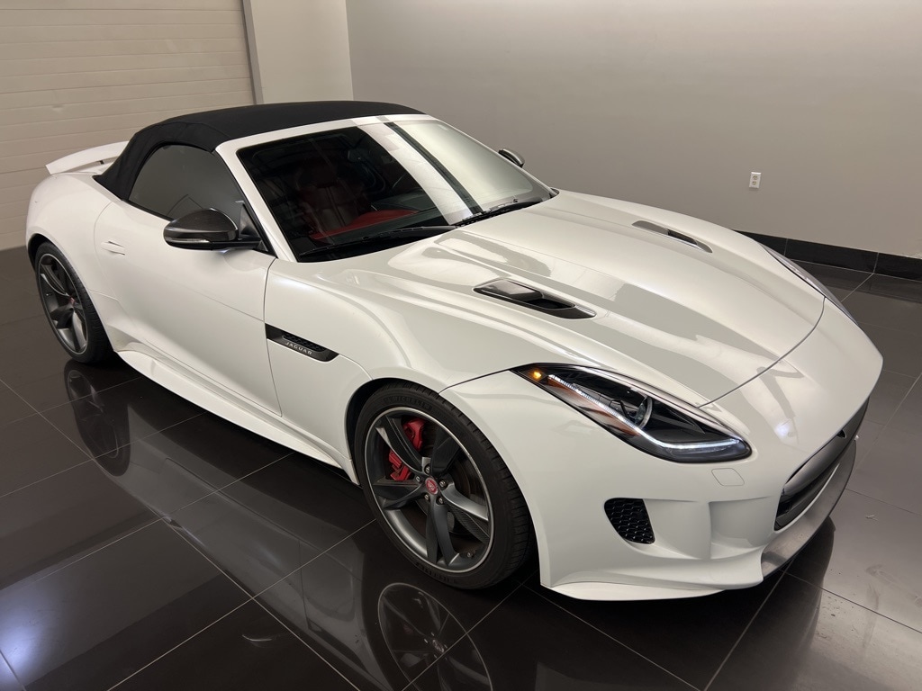 2016 Jaguar F-Type