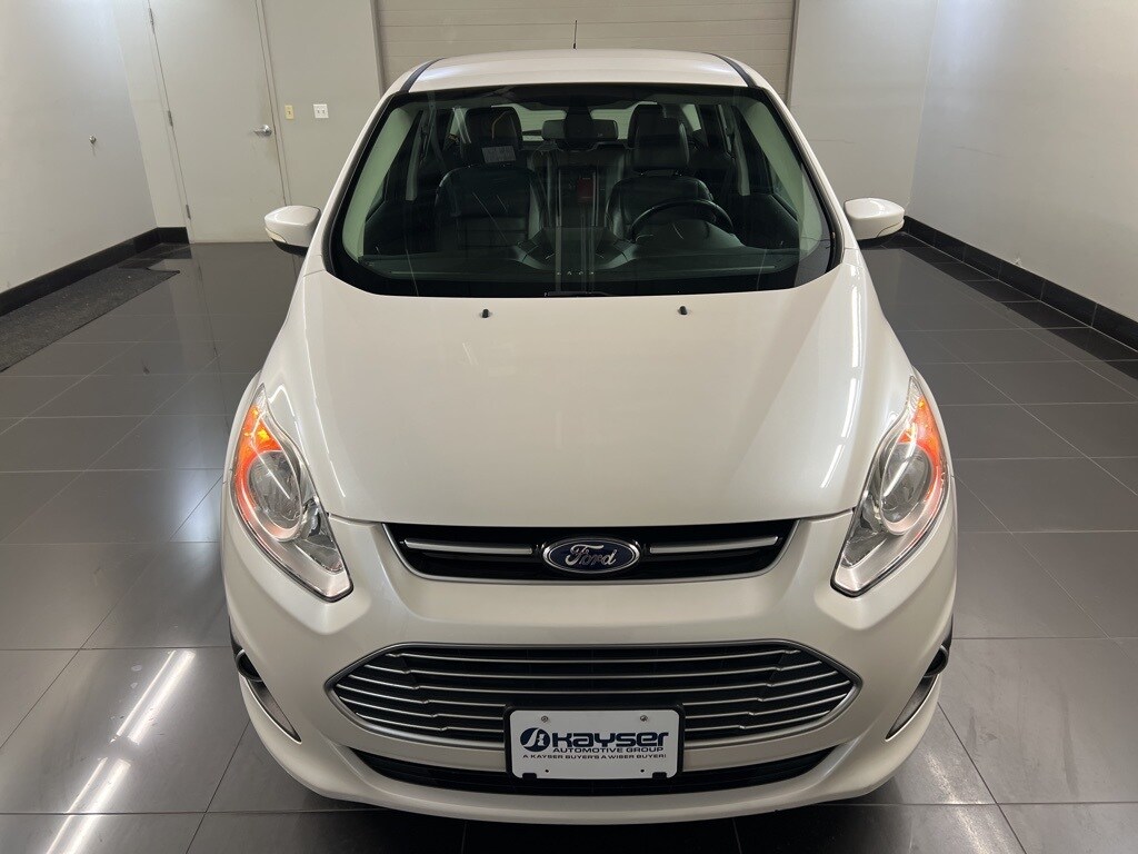 2015 Ford C-Max Energi SEL photo 2