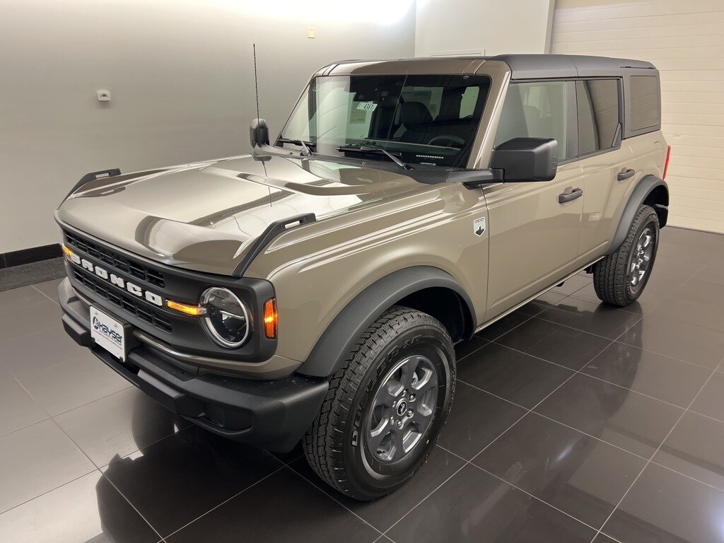 2025 Ford Bronco Big Bend photo 3
