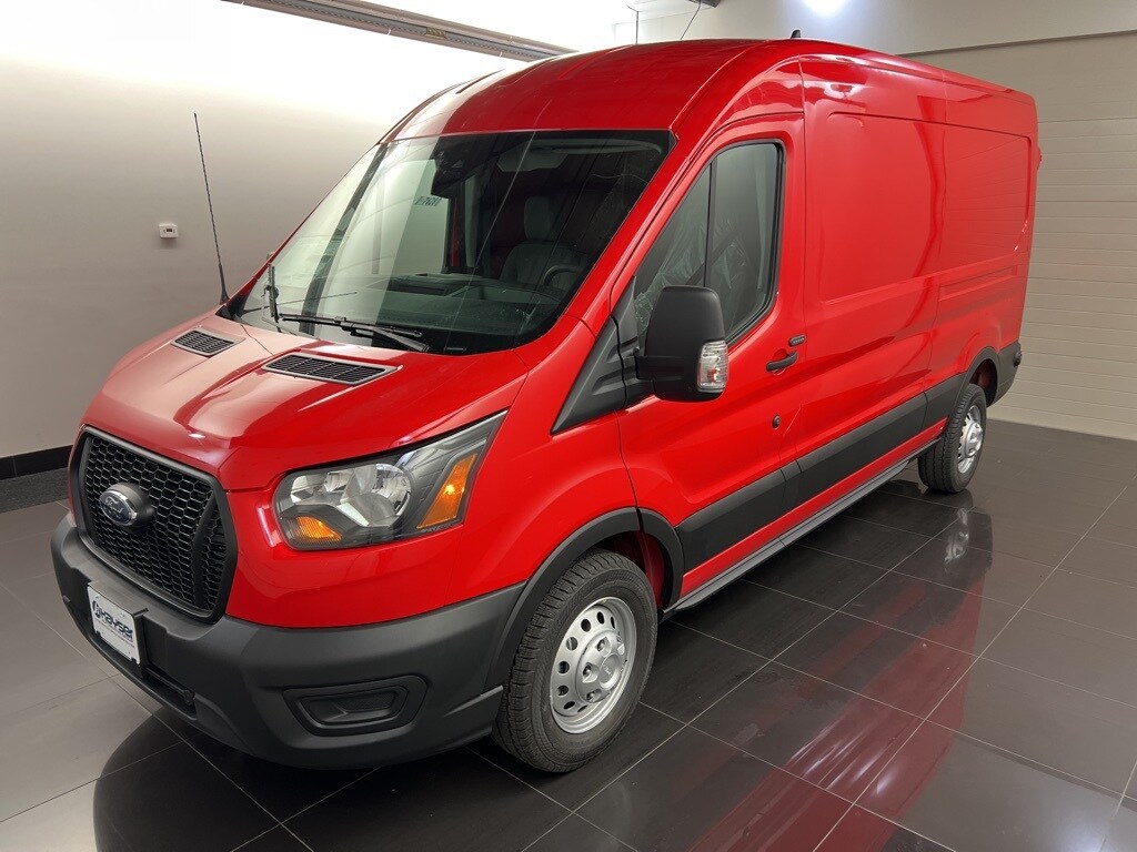 2024 Ford Transit photo 3