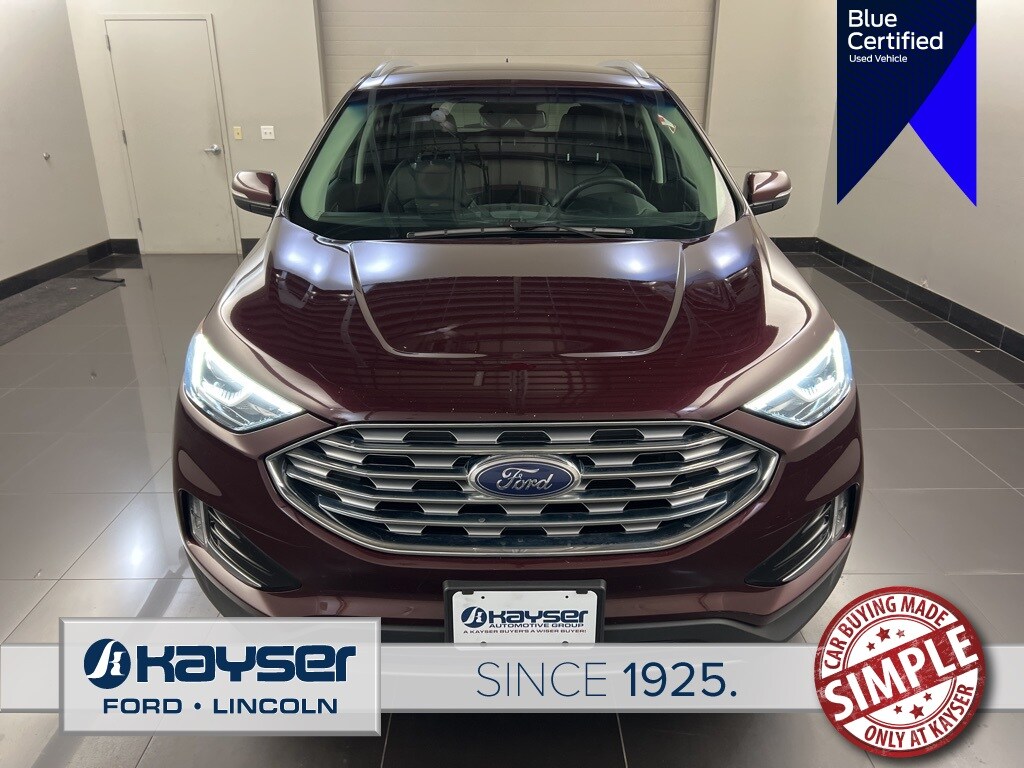 2020 Ford Edge SEL photo 2