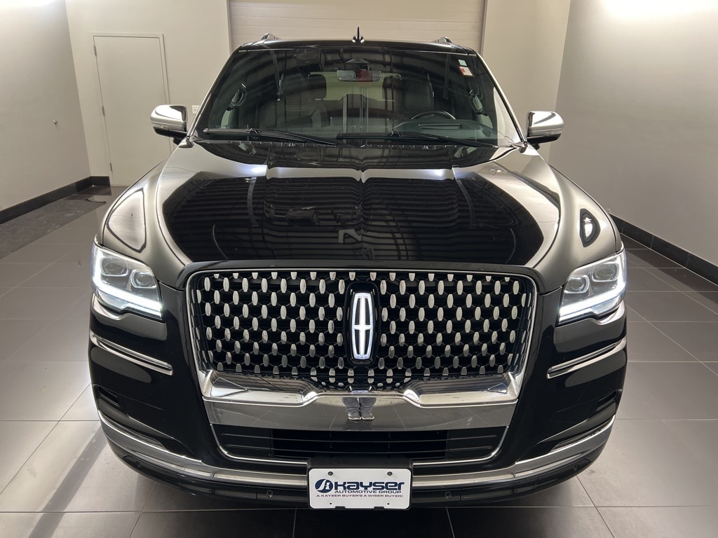 Certified 2022 Lincoln Navigator Black Label with VIN 5LMJJ2TT0NEL06380 for sale in Madison, WI