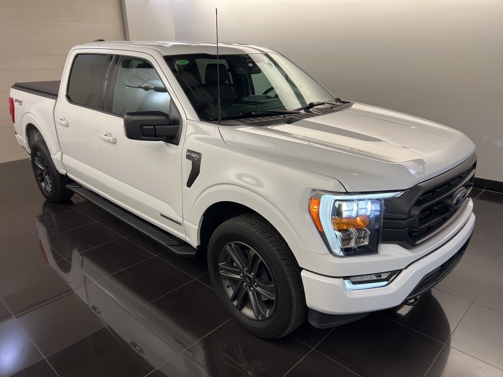 2023 Ford F-150 XLT's photo