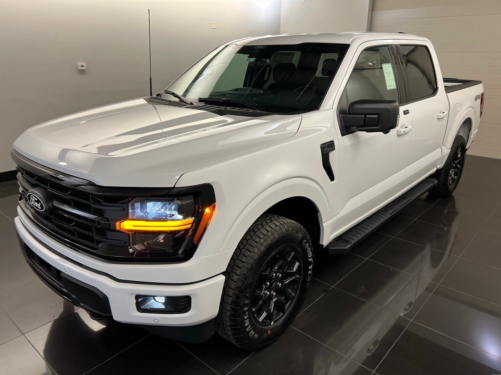 2025 Ford F-150 XLT photo 3