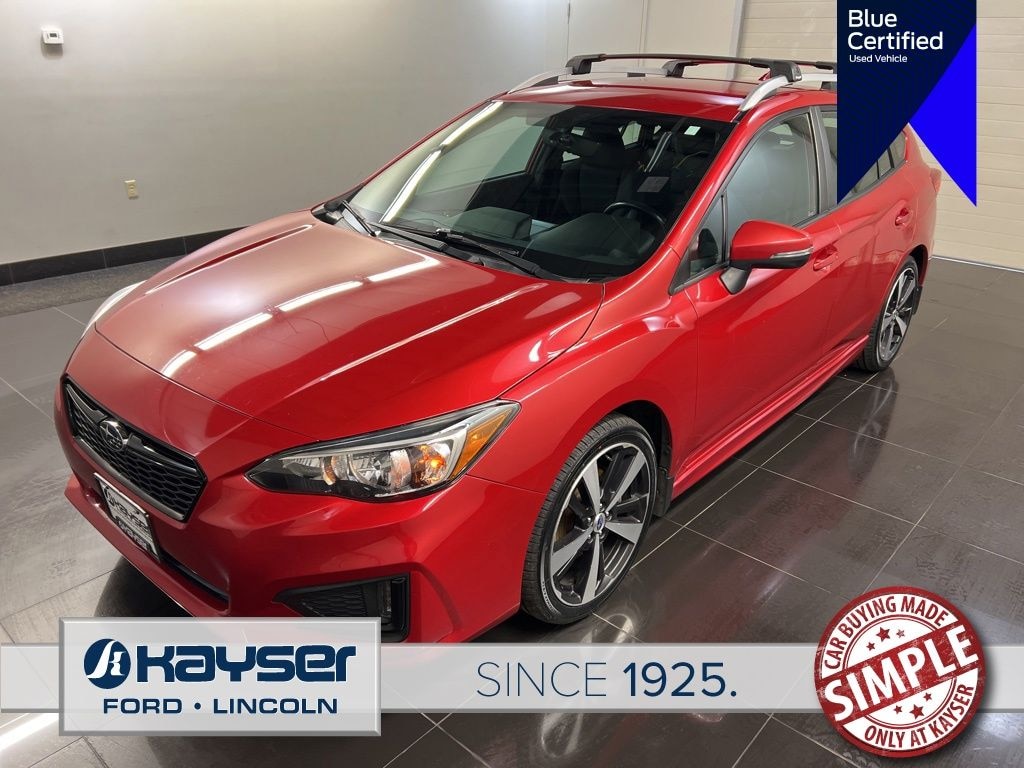 Used 2018 Subaru Impreza 2.0i Sport 5-door