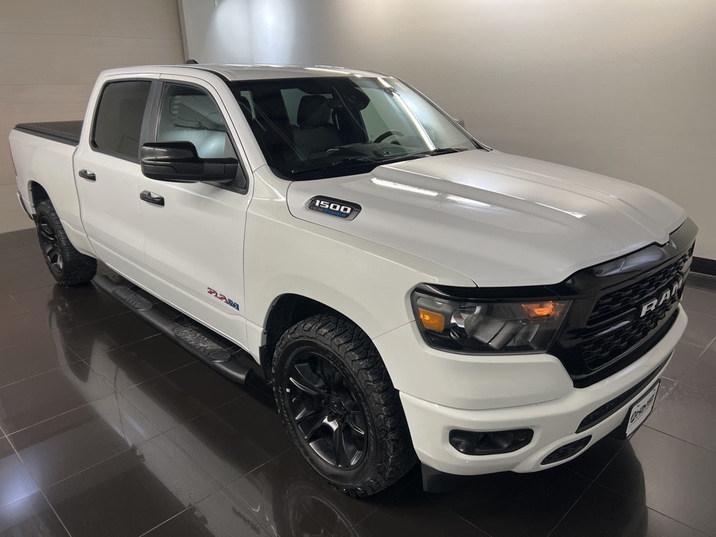 2023 RAM Ram 1500 Pickup Big Horn/Lone Star