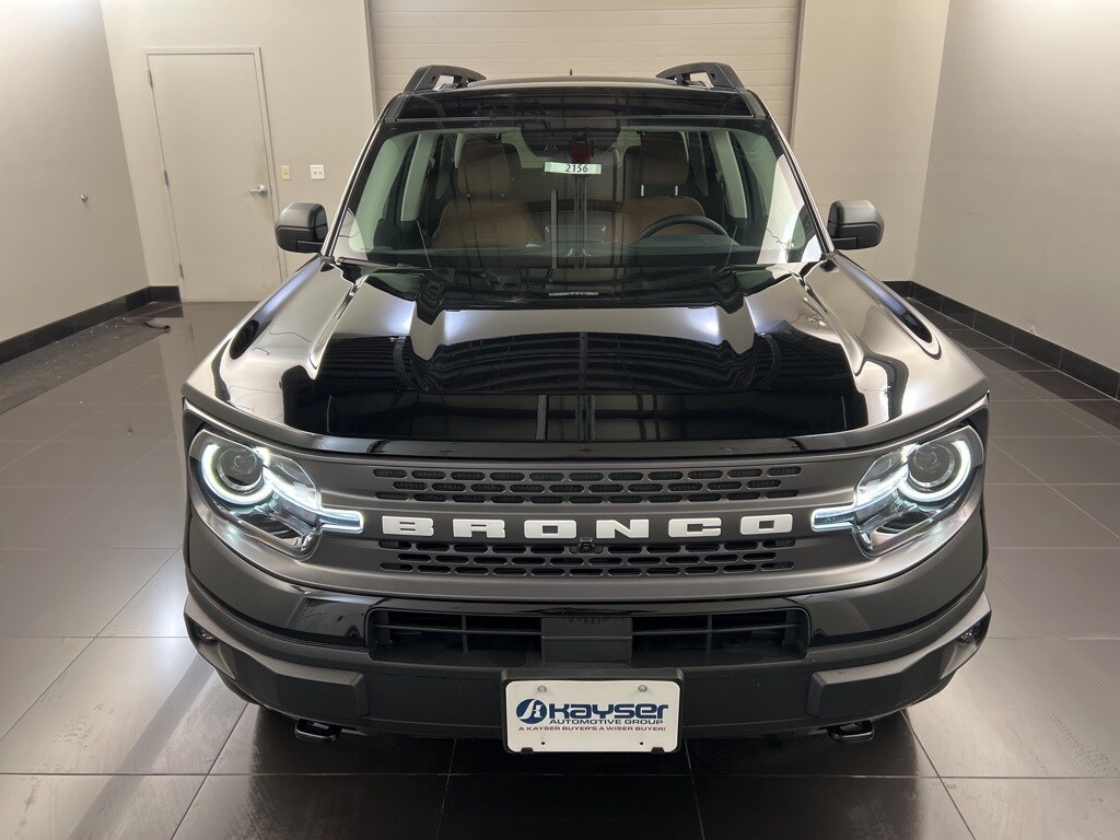 2024 Ford Bronco Sport Badlands photo 2
