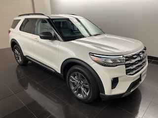 2025 Ford Explorer Active SUV