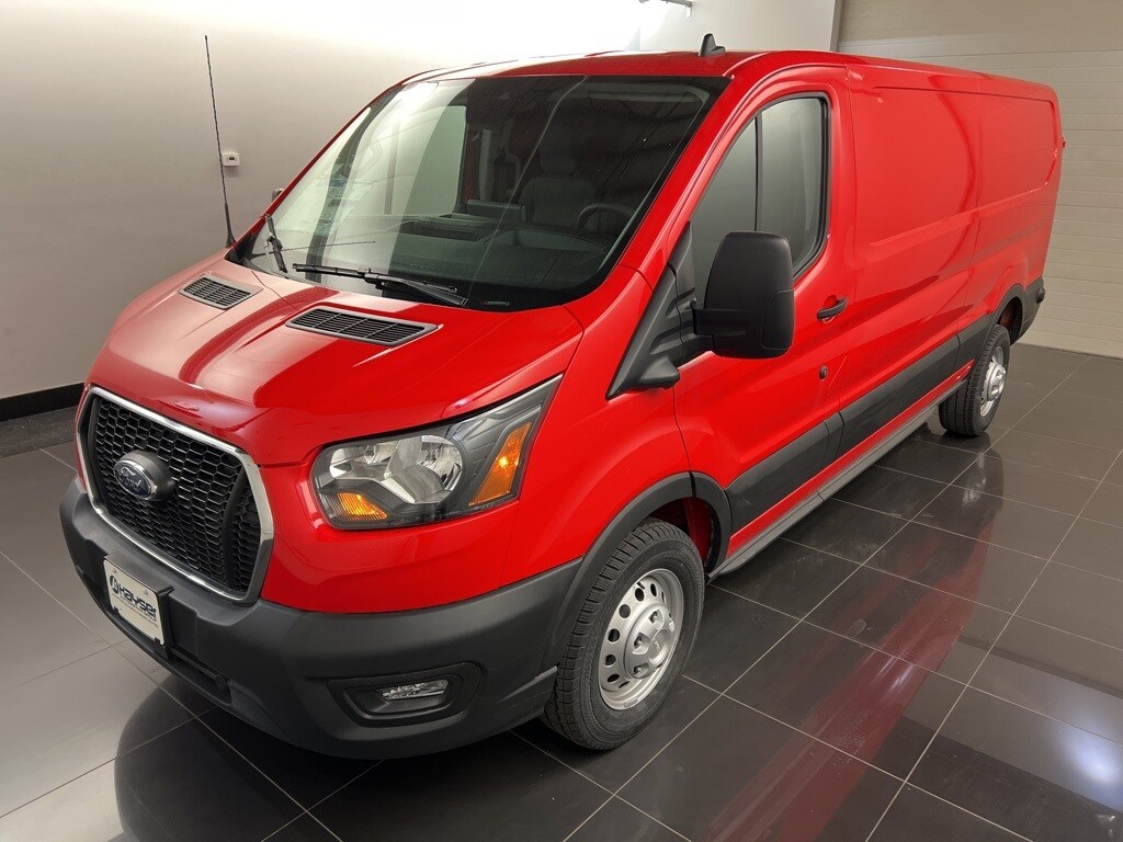 2024 Ford Transit photo 3