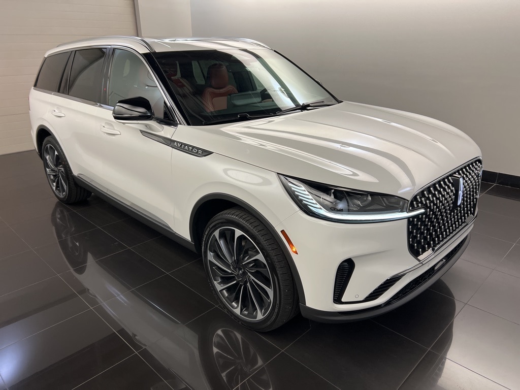 2025 Lincoln Aviator