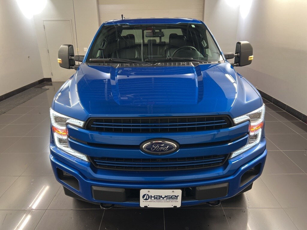 2019 Ford F-150 Lariat photo 2