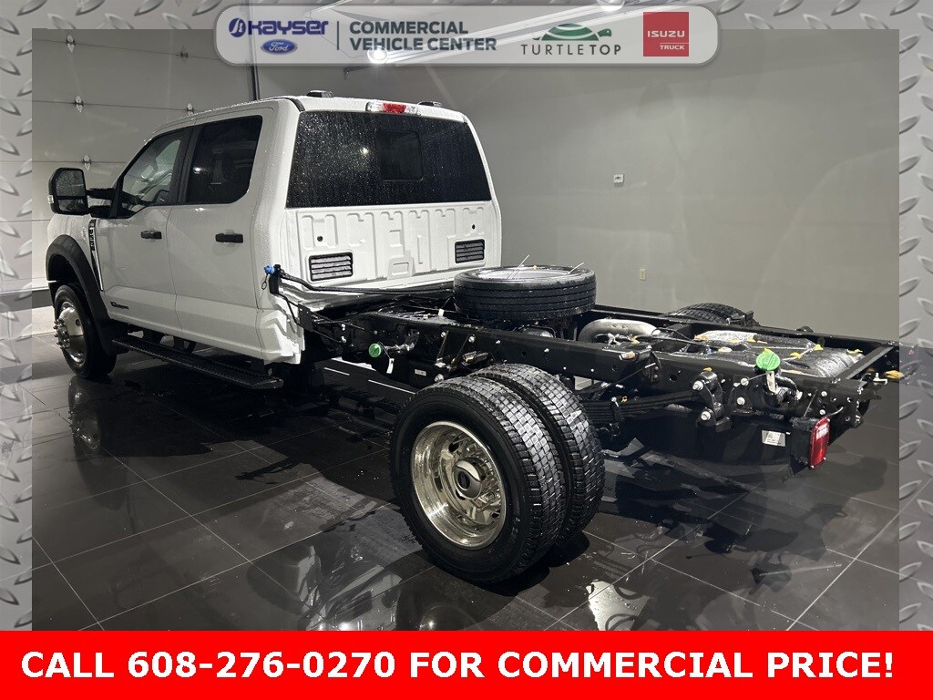 2023 Ford F-550 XL photo 4