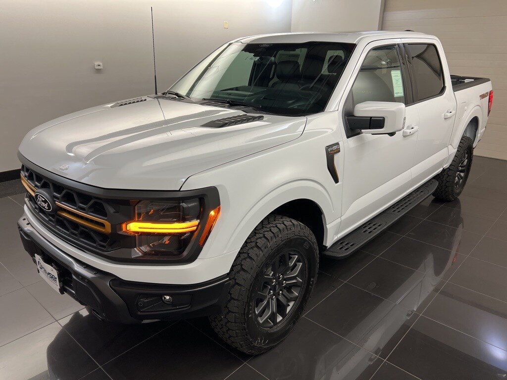 2025 Ford F-150 Tremor photo 3