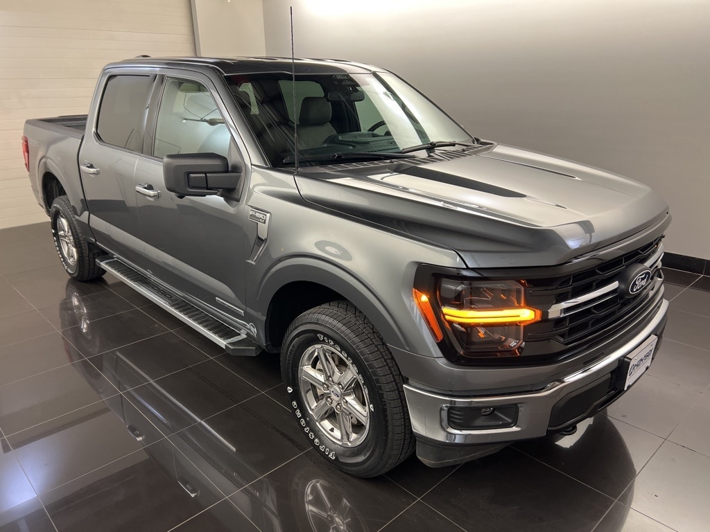 2024 Ford F-150 XLT's photo