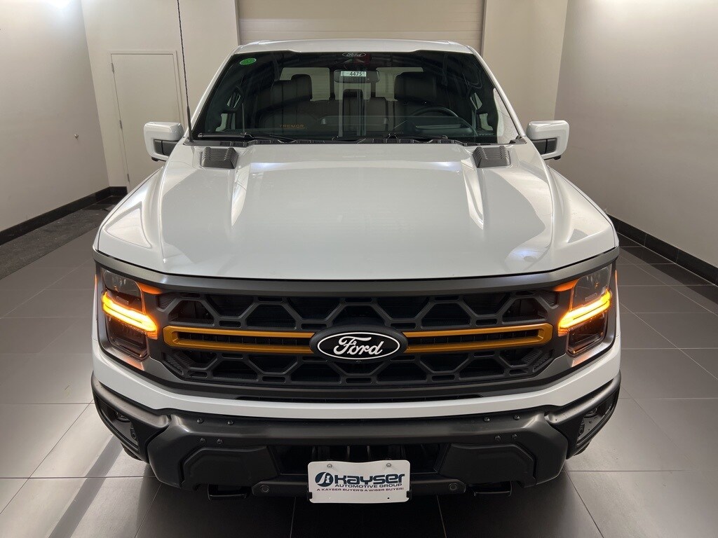 2025 Ford F-150 Tremor photo 2