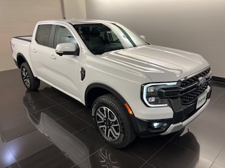 2025 Ford Ranger Lariat Truck SuperCrew