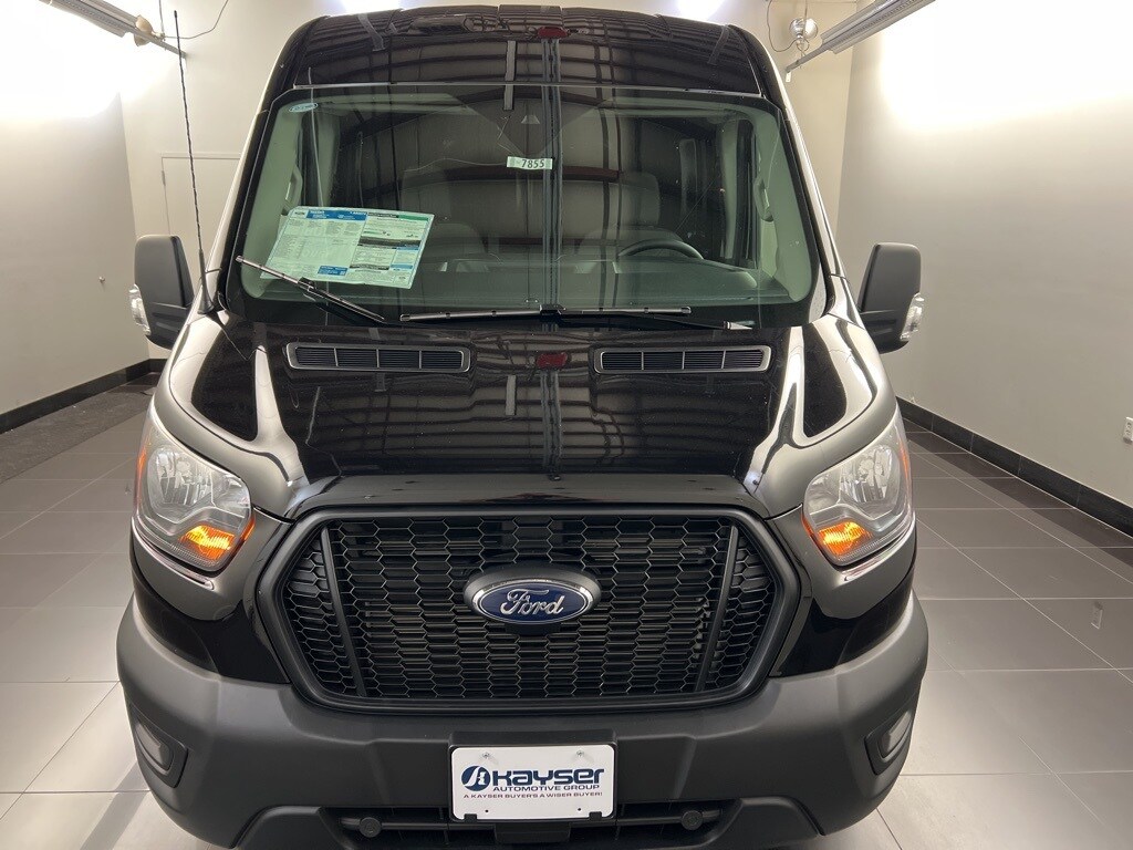 2025 Ford Transit Cargo Van photo 2