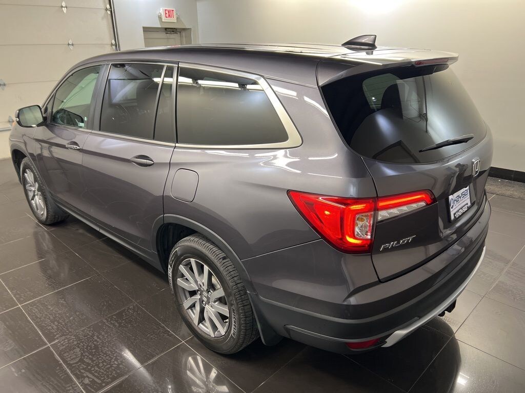 Used 2021 Honda Pilot EX-L SUV