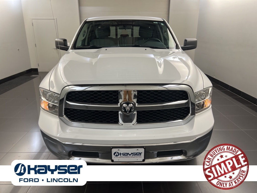 Used 2019 RAM Ram 1500 Classic SLT with VIN 1C6RR7GT9KS624884 for sale in Madison, WI