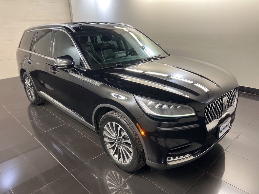 2020 Lincoln Aviator Reserve's photo