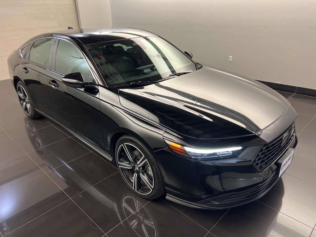 2024 Honda Accord Hybrid Sport's photo