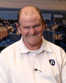 Staff member Rick Baxter from 3ea2dbf37b5a