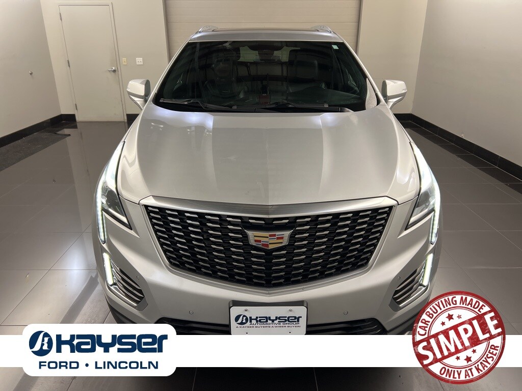 2020 Cadillac XT5 Premium Luxury photo 2