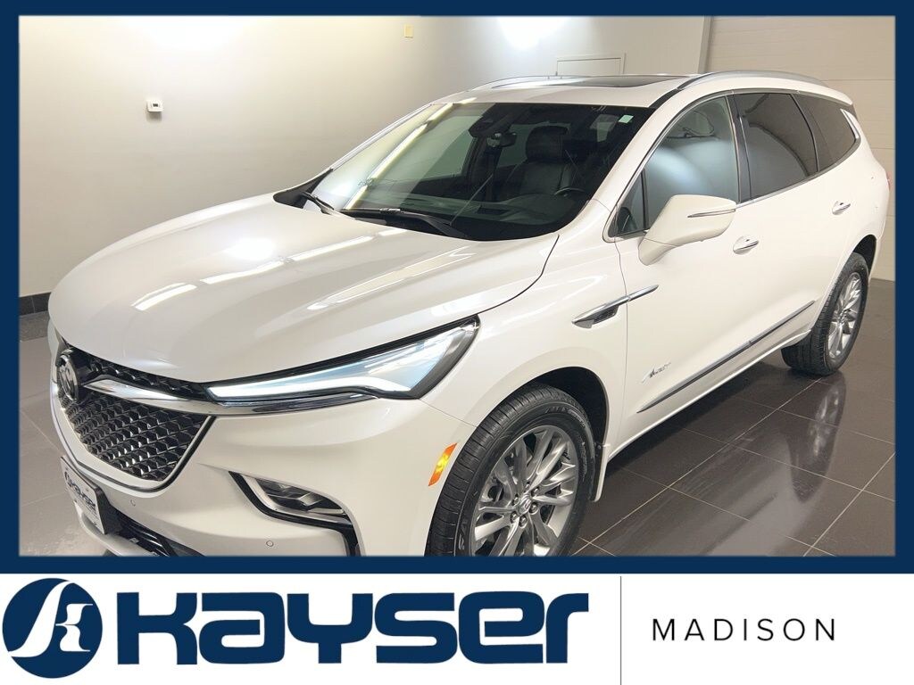 Used 2023 Buick Enclave Avenir SUV